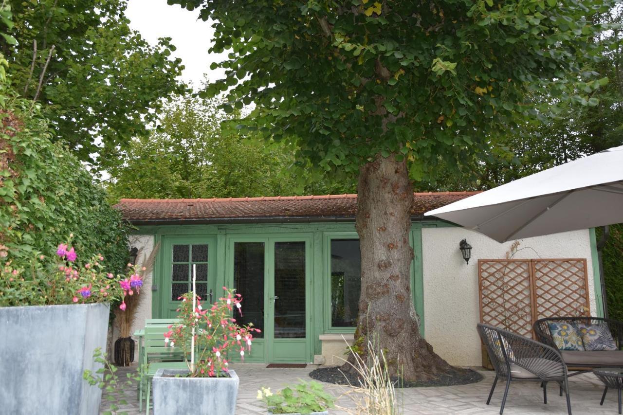 L'Oree De Giverny Limetz Luaran gambar