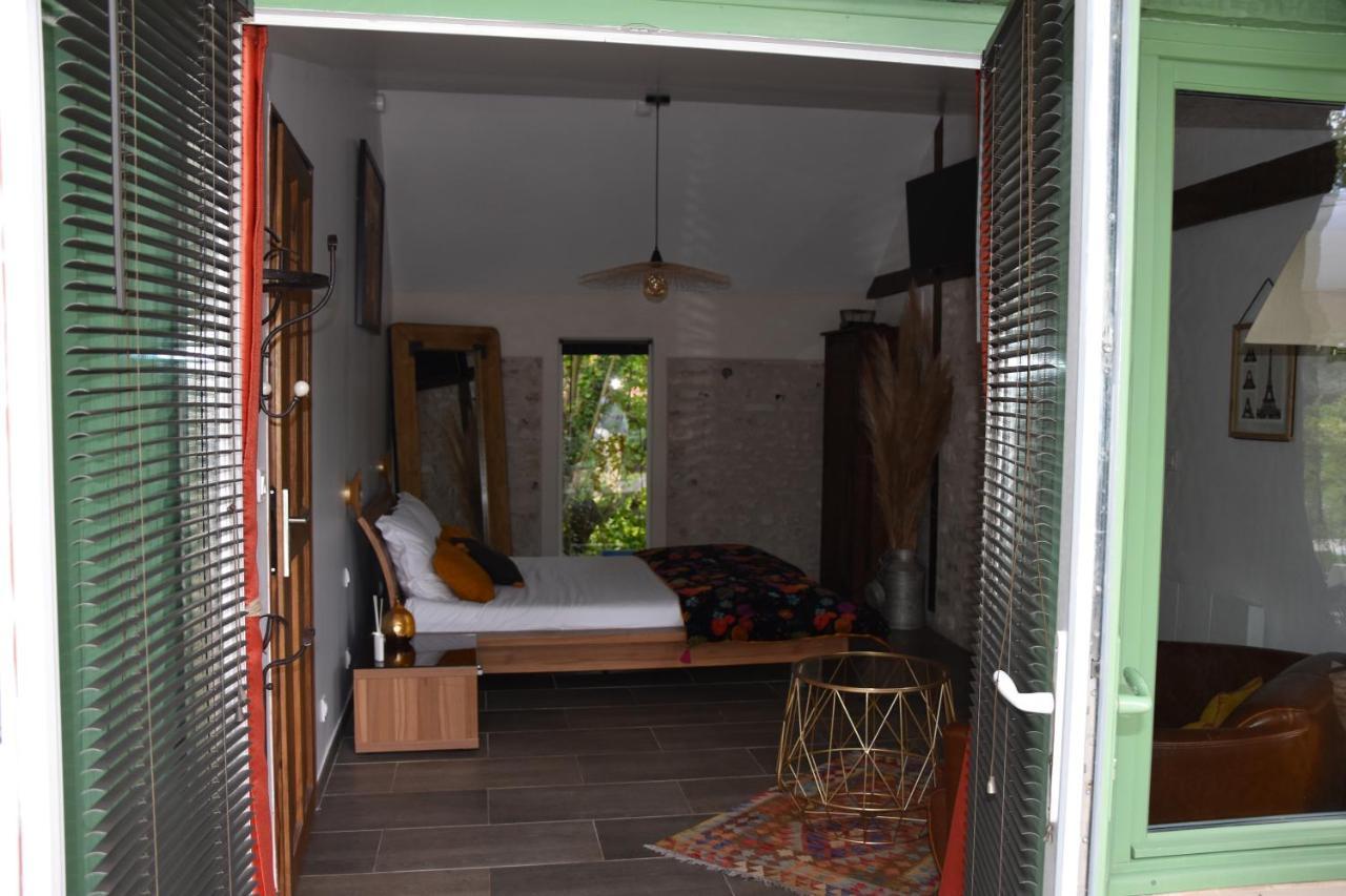 L'Oree De Giverny Limetz Luaran gambar
