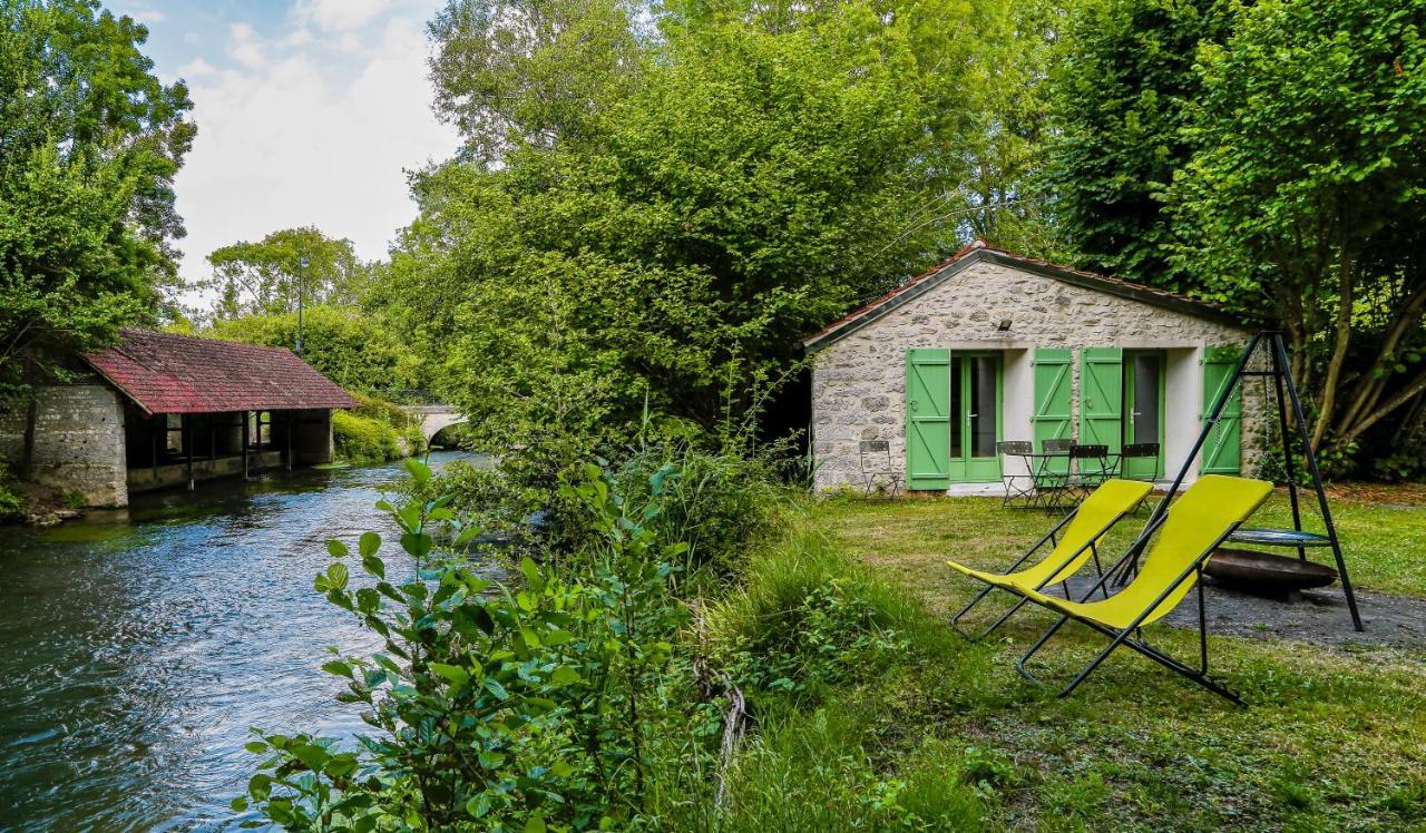 L'Oree De Giverny Limetz Luaran gambar