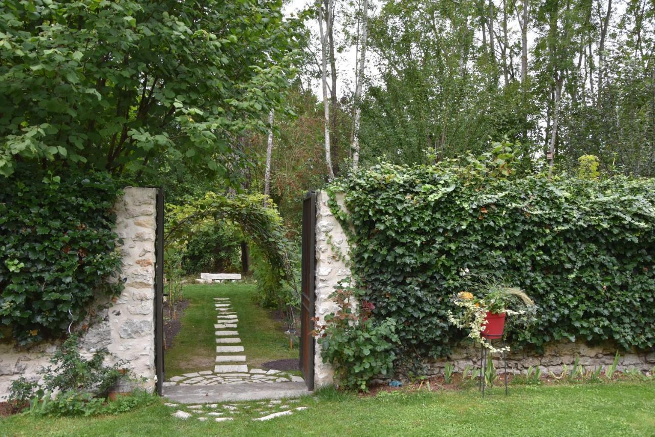 L'Oree De Giverny Limetz Luaran gambar