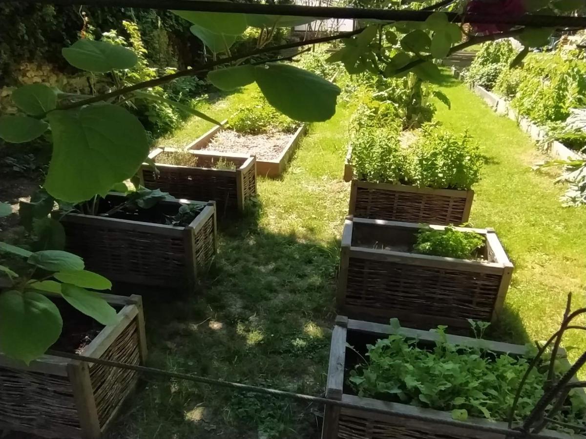 L'Oree De Giverny Limetz Luaran gambar