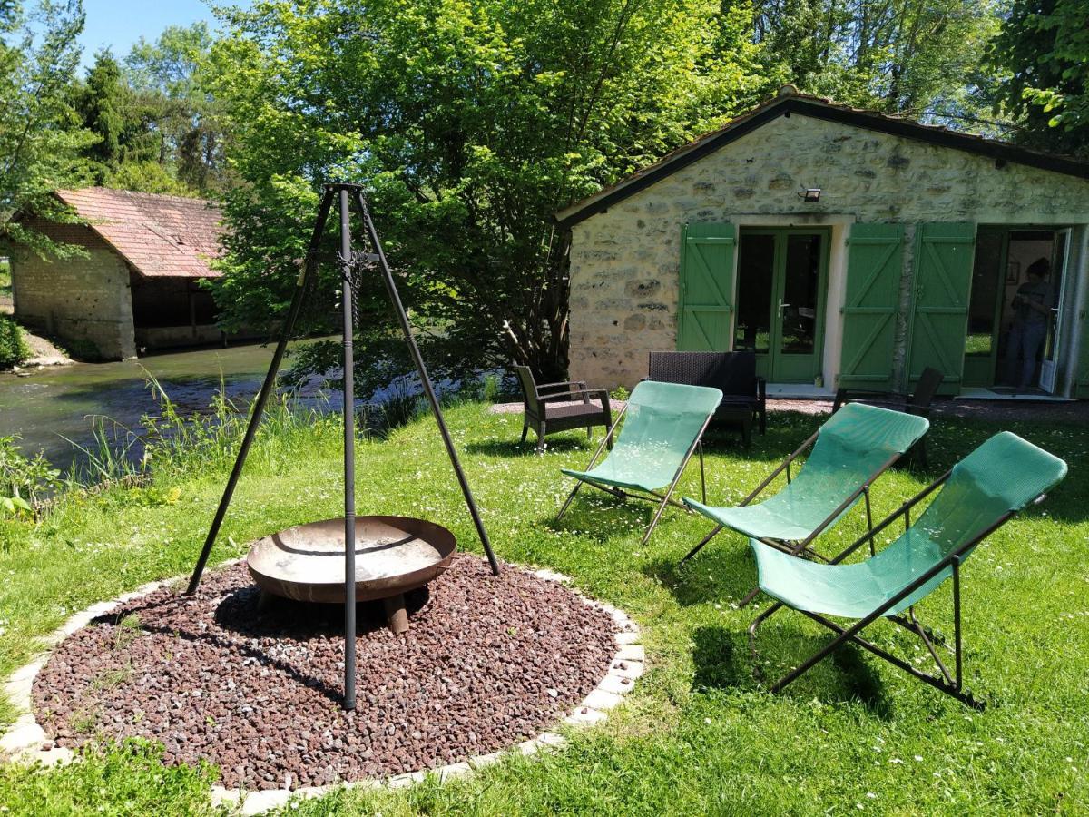 L'Oree De Giverny Limetz Luaran gambar
