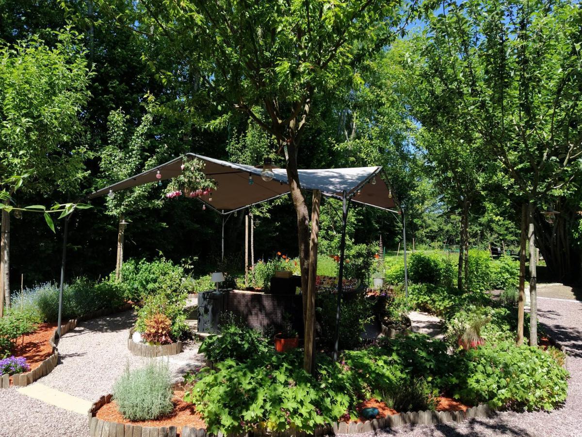 L'Oree De Giverny Limetz Luaran gambar