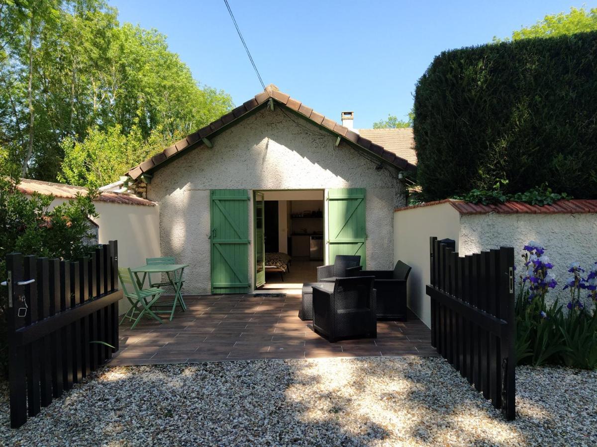 L'Oree De Giverny Limetz Luaran gambar