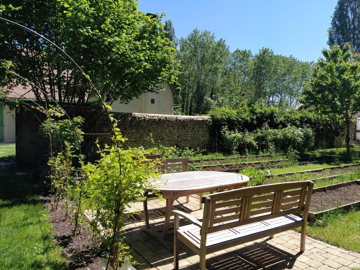 L'Oree De Giverny Limetz Luaran gambar