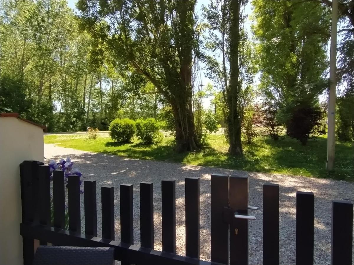 L'Oree De Giverny Limetz Luaran gambar