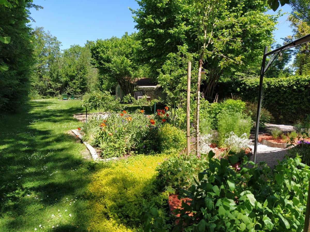 L'Oree De Giverny Limetz Luaran gambar
