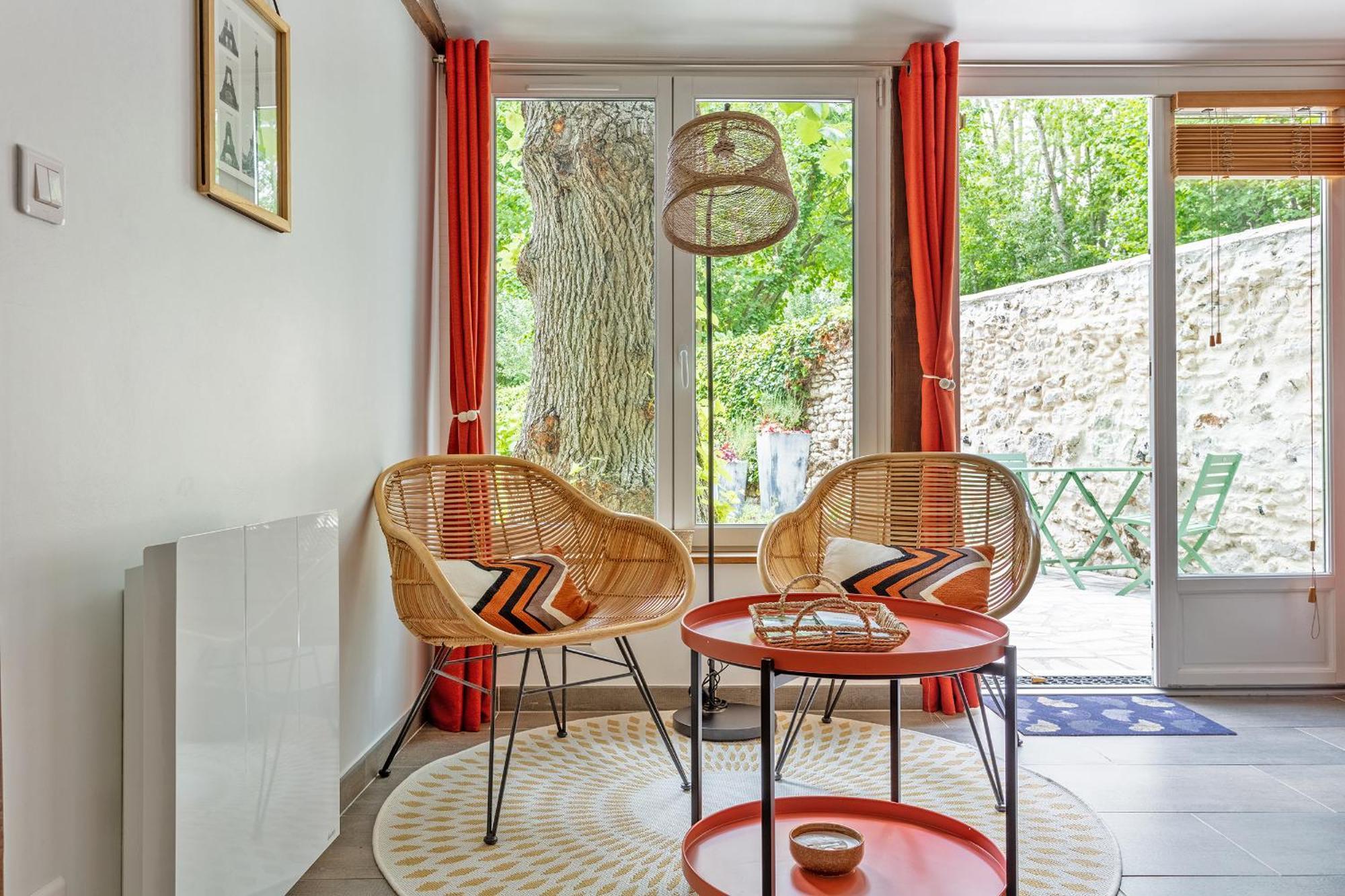 L'Oree De Giverny Limetz Luaran gambar