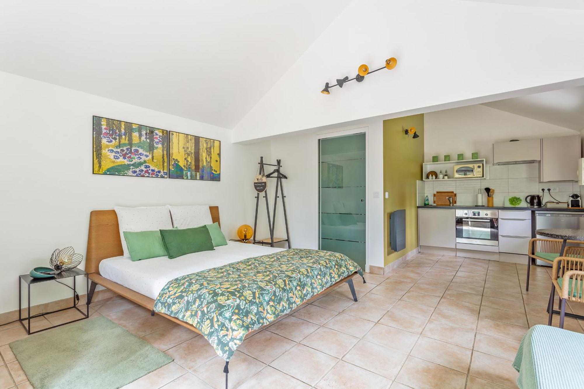 L'Oree De Giverny Limetz Luaran gambar