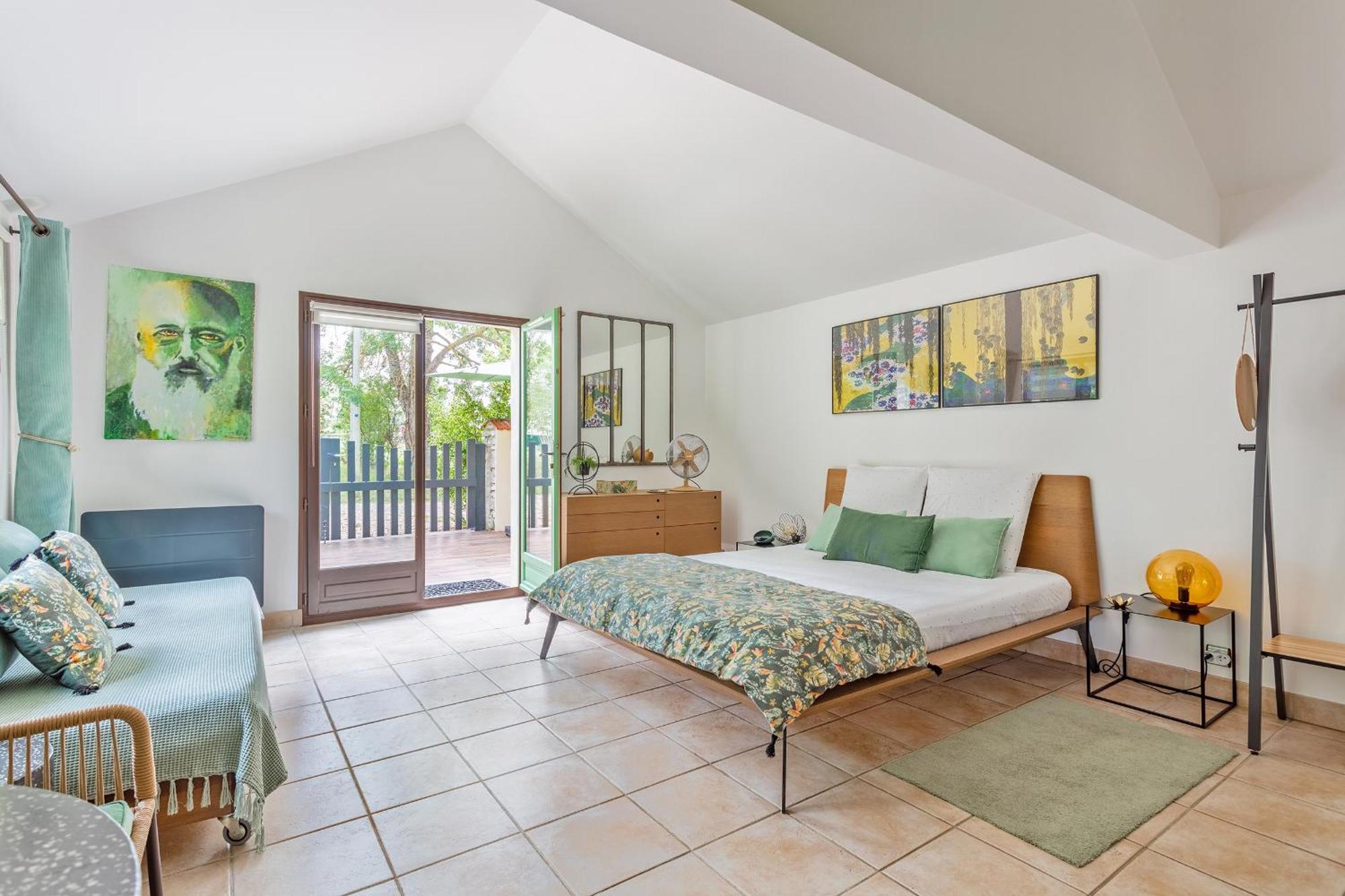 L'Oree De Giverny Limetz Luaran gambar